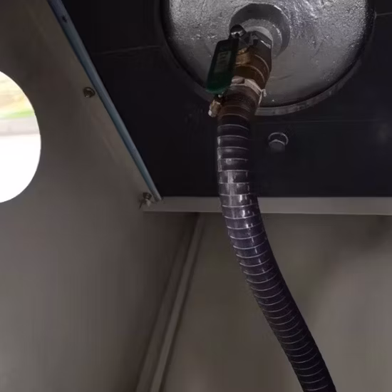 Automatic Operation Laboratory Disk Vacuum Filter