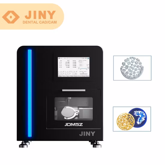 High Quality Dental CAD Cam Equipment Dental CAD Cam Milling Machine for Lab or Medical Factory
