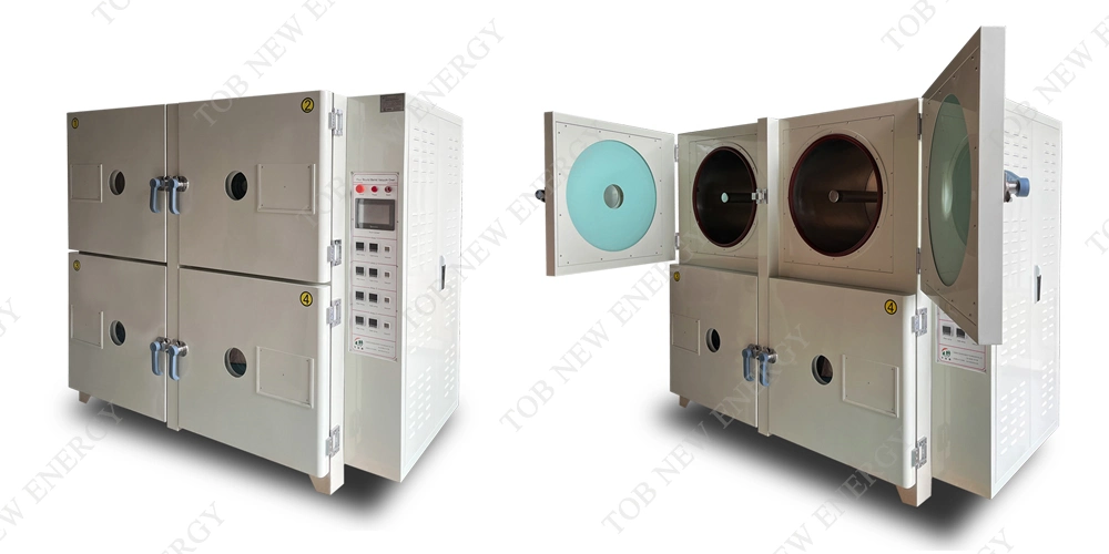 Vacuum Drying Oven for Battery Electrode Roll Drying