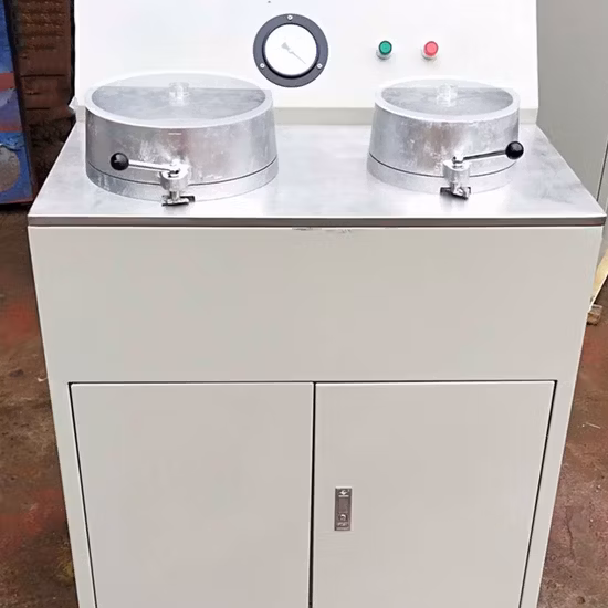 Automatic Operation Laboratory Disk Vacuum Filter