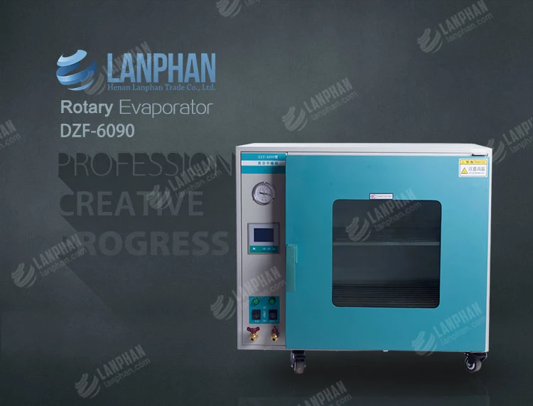 China Dzf6090 Electric Heating Laboratory Vacuum Drying Oven