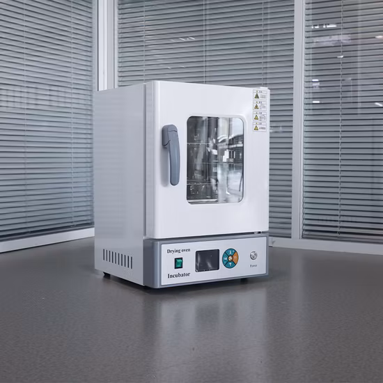 Secadora de laboratorio Biobase Secadora de 30L Horno de secado al vacío