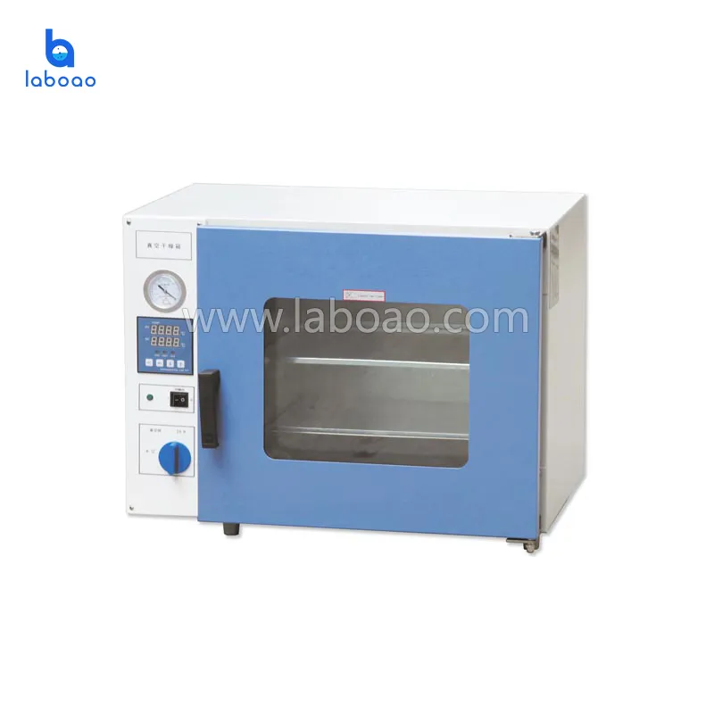 Máquina de horno de secado al vacío (de escritorio) Equipo médico