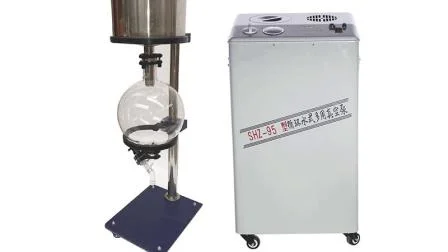 Aparato de filtro de vacío de acero inoxidable de laboratorio (50L, 100L)